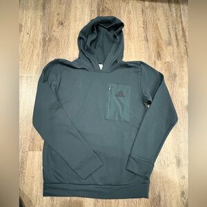 Adidas Forest Green Sweatshirt
